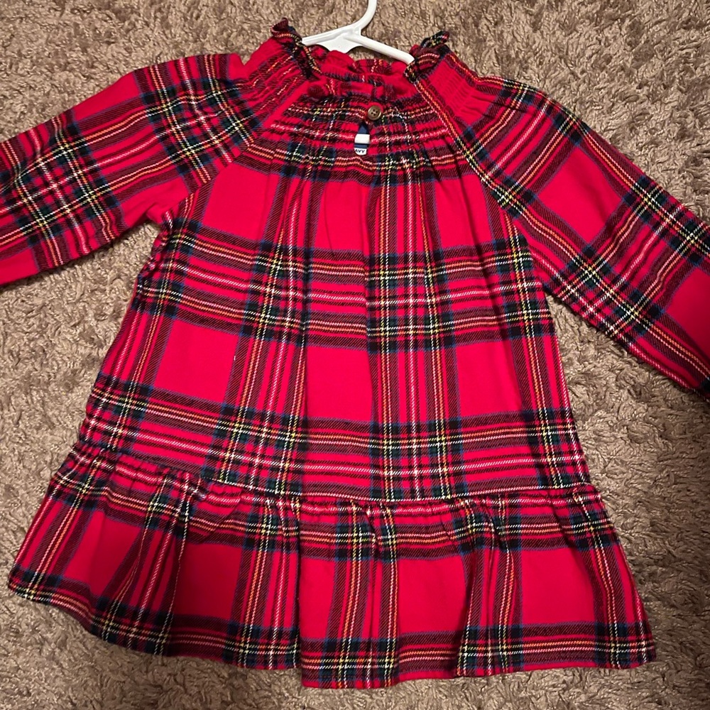 Baby girl dress
